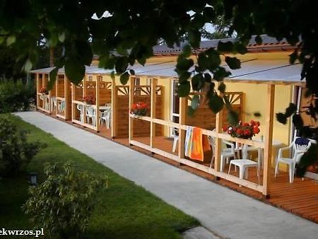 Wrzos Otel Sianozety Dış mekan fotoğraf
