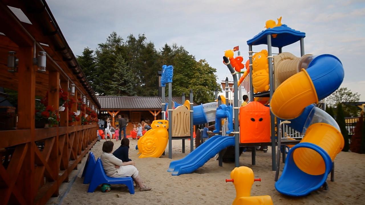 Wrzos Otel Sianozety Dış mekan fotoğraf
