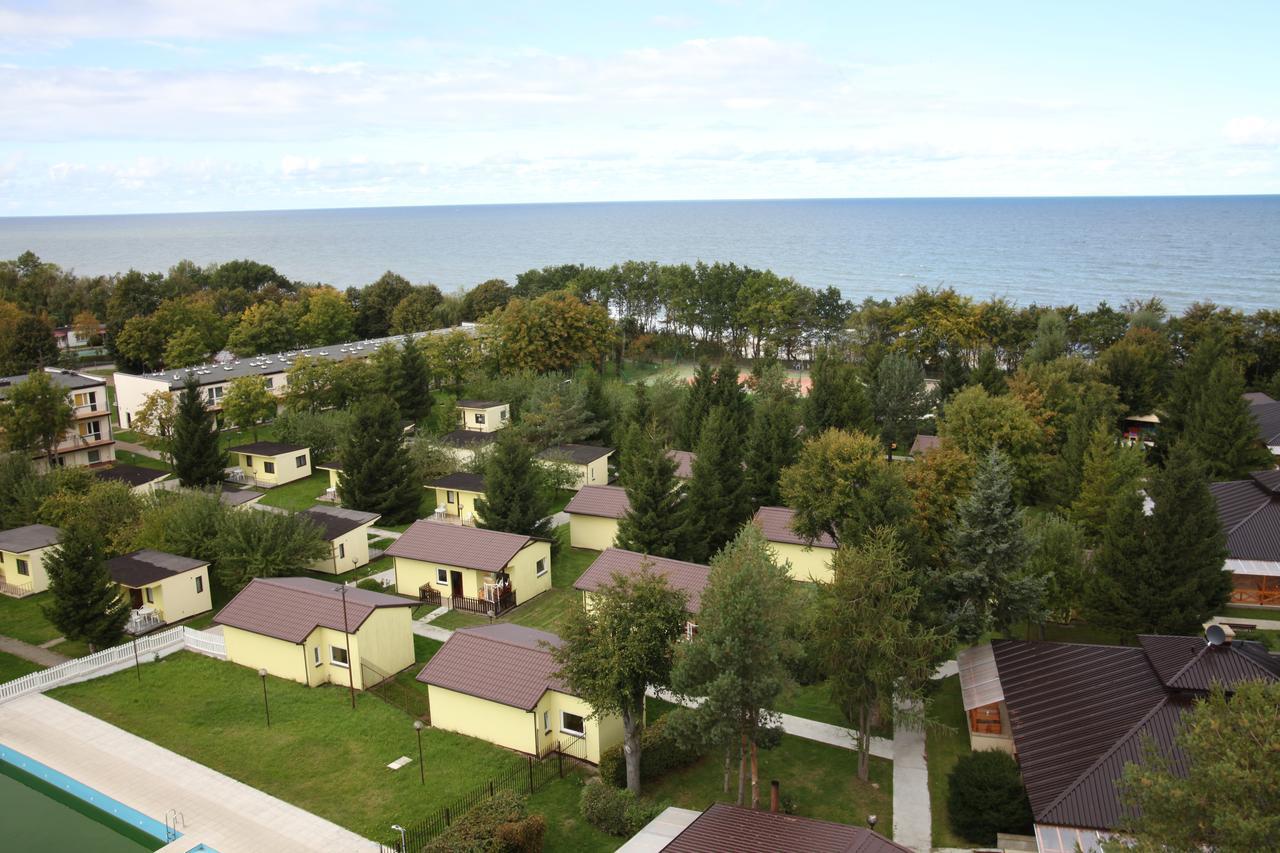 Wrzos Otel Sianozety Dış mekan fotoğraf
