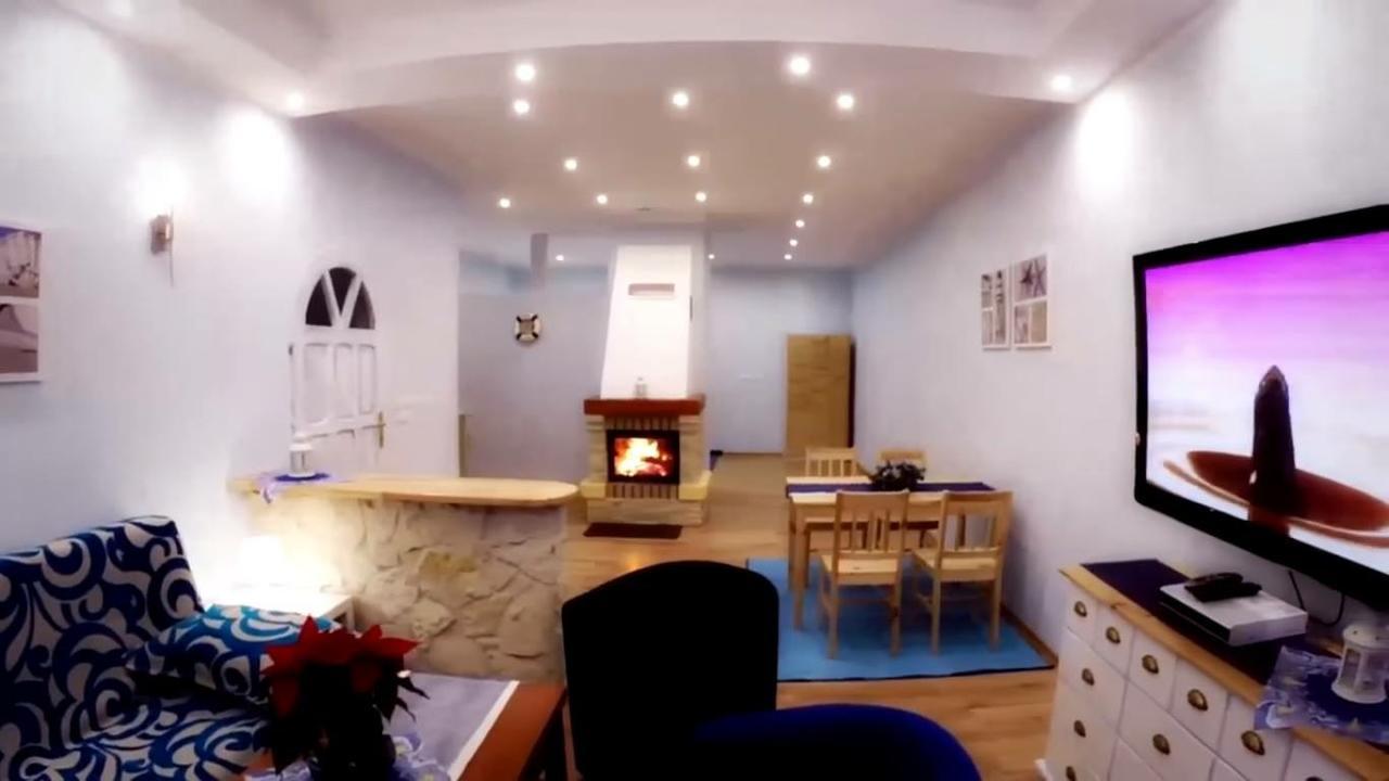 Wrzos Otel Sianozety Dış mekan fotoğraf