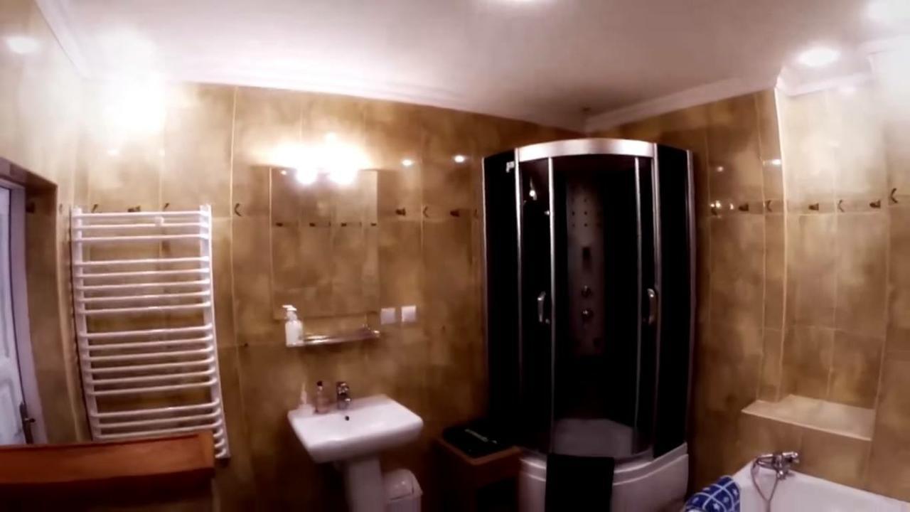 Wrzos Otel Sianozety Dış mekan fotoğraf