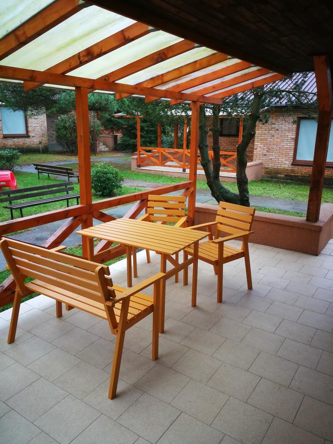 Wrzos Otel Sianozety Dış mekan fotoğraf