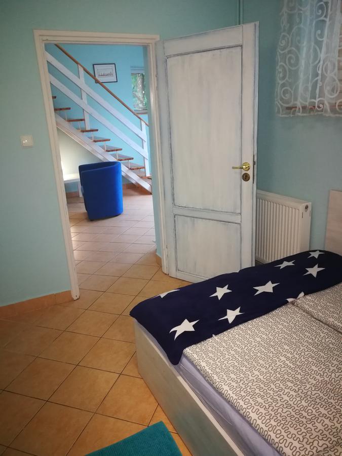 Wrzos Otel Sianozety Dış mekan fotoğraf